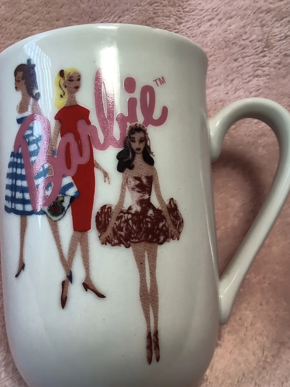 Barbie Limited Edition 1994 35th Anniversary Mug